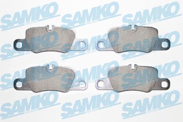 Brake Pad Set, disc brake 5SP1998