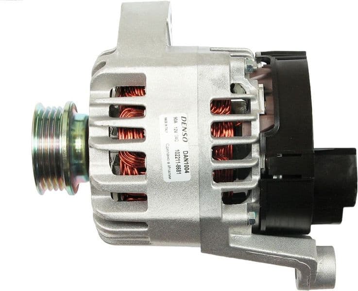 Alternator Denso A6160(DENSO) - image 4