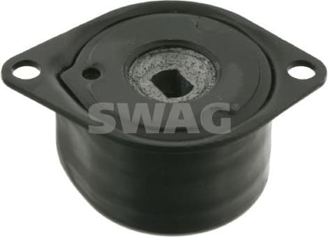 Belt Tensioner, V-ribbed belt 30 92 7814