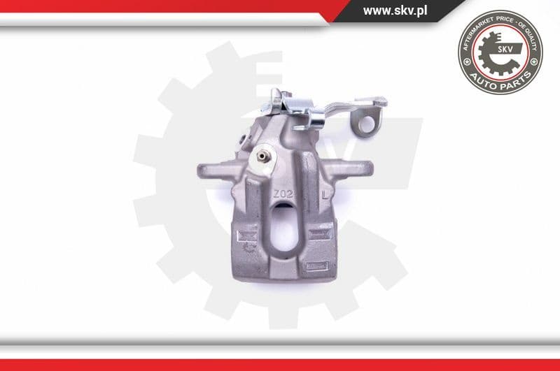 Brake Caliper 45SKV593 - image 6