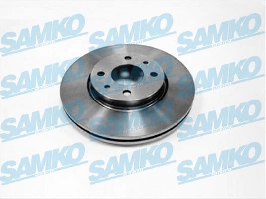 Brake Disc L2121V