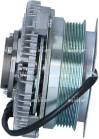 Clutch, radiator fan 49725 - image 2