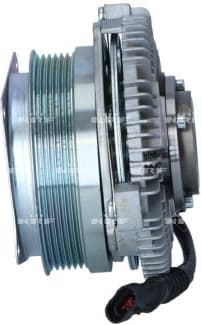 Clutch, radiator fan 49725 - image 4