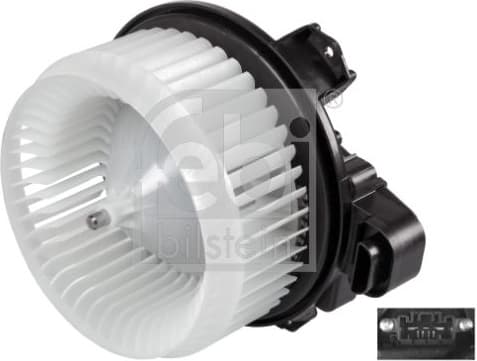 Interior Blower 106451