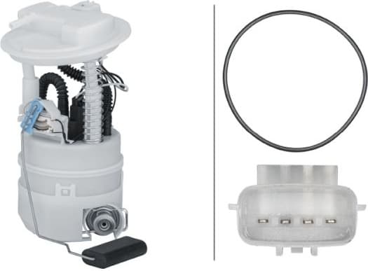 fuel supply unit 8TF 358 303-081