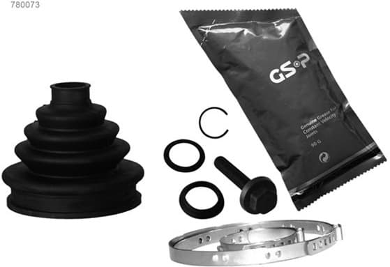 Bellow Kit, drive shaft 780073