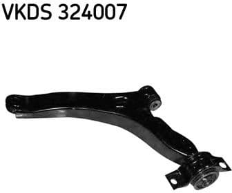 Control/Trailing Arm, wheel suspension VKDS324007 - image 2
