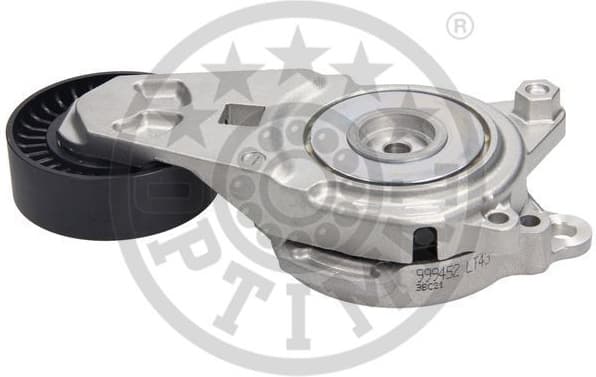 Tensioner Lever, V-ribbed belt 0-N2107 - image 2