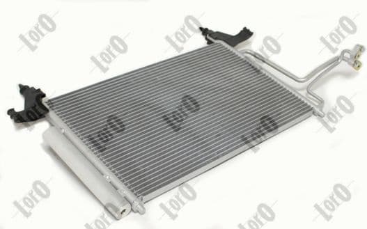 Condenser, air conditioning LORO 016-016-0007