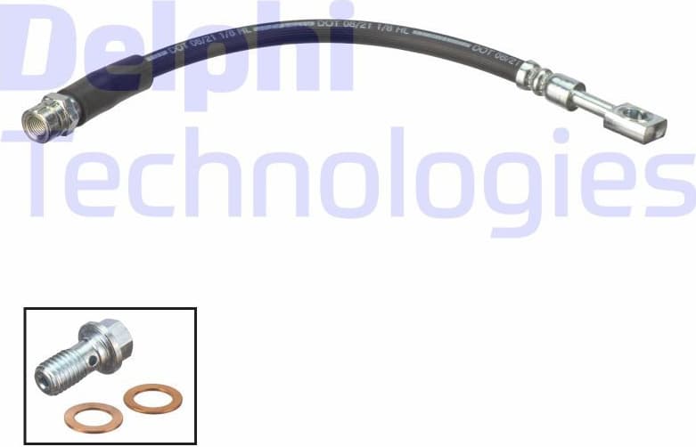 Brake Hose LH7902