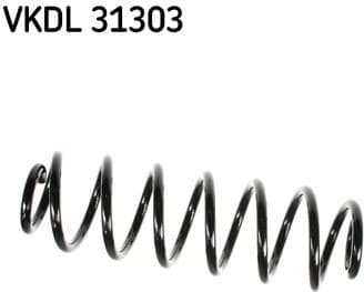 Suspension Spring VKDL31303
