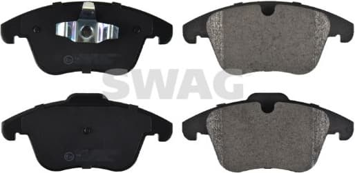 Brake Pad Set, disc brake 50 91 6613