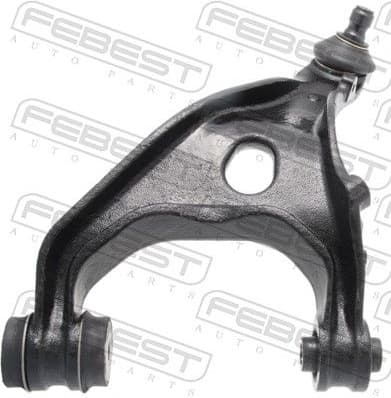 Control/Trailing Arm, wheel suspension 0824-G12RRH