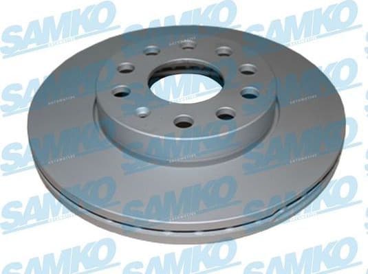 Brake Disc A1054V