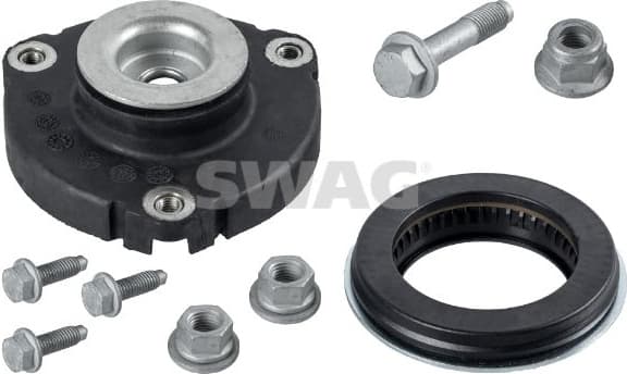 Repair Kit, suspension strut support mount 30 93 7884