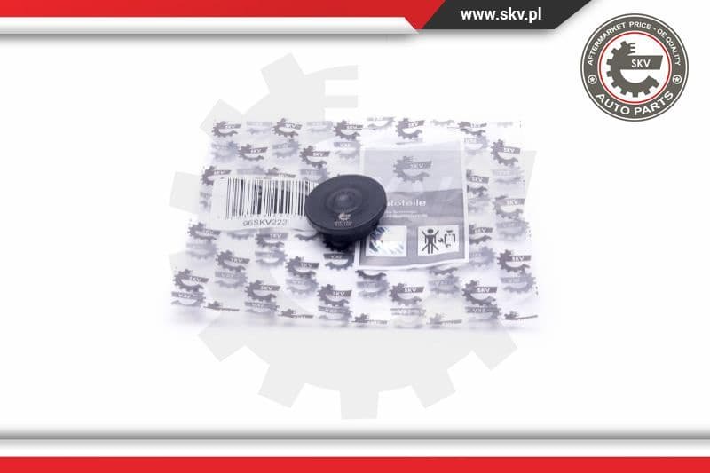 Repair Kit, crankcase ventilation 96SKV222
