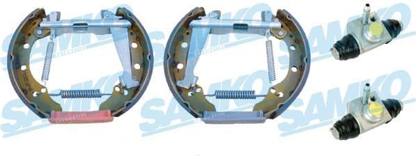 Brake Shoe Set EASY KIT KEG556