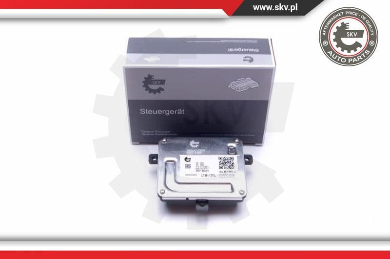 Control Unit, lights 59SKV029