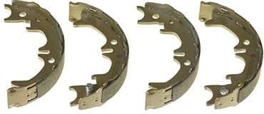 Brake Shoe Set, parking brake ESSENTIAL LINE S 83 543 - image 2