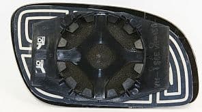 Mirror Glass, exterior mirror LORO 4040G02