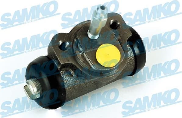 Wheel Brake Cylinder C25861