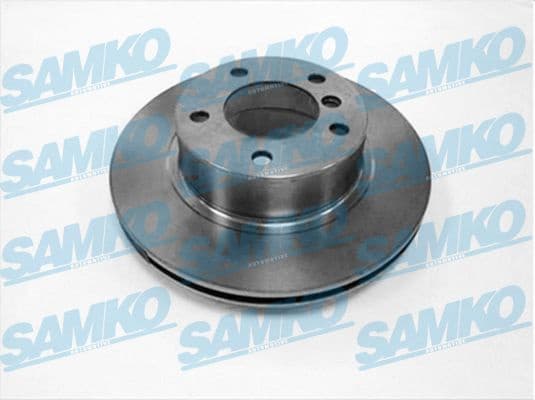 Brake Disc B2012V