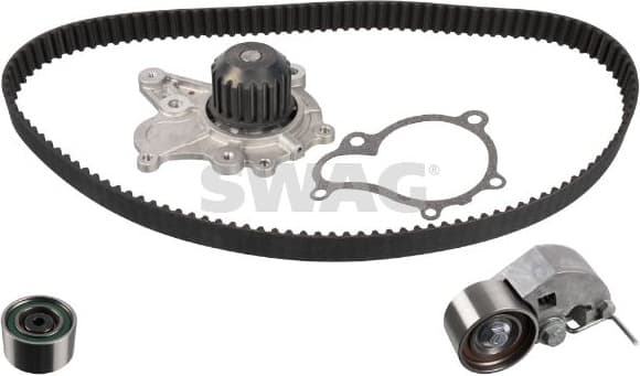 Water Pump & Timing Belt Kit 90 93 2826
