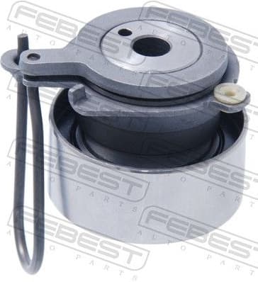 Tensioner Pulley, timing belt 0387-RN
