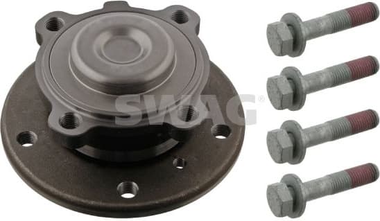 Wheel Bearing Kit 20 92 4572