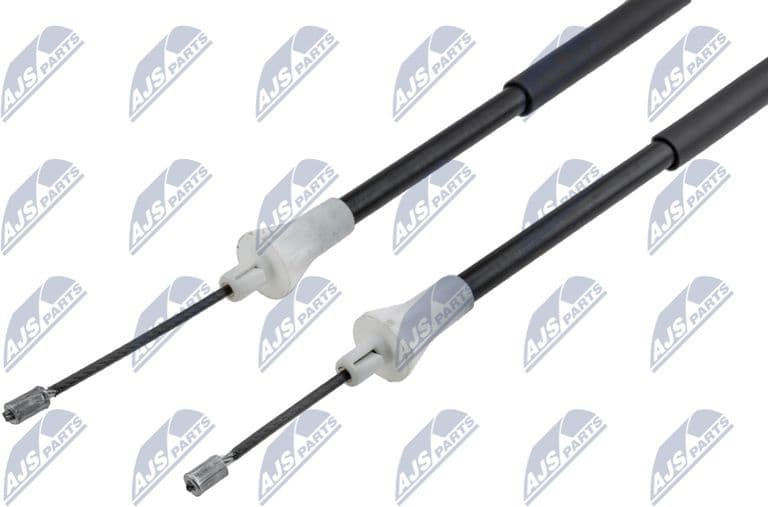 Cable Pull, parking brake HLR-RE-000 - image 3