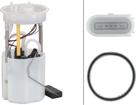 fuel supply unit 8TF 358 106-381