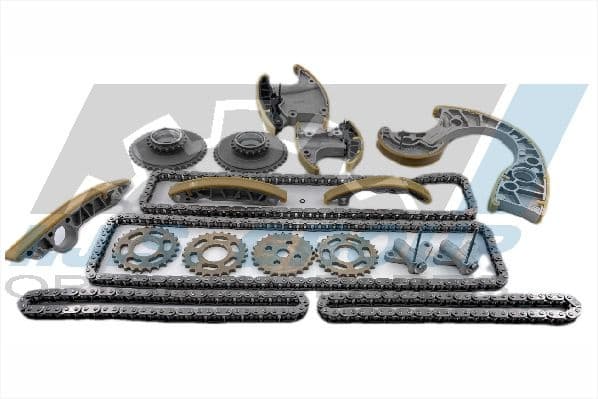 Timing Chain Kit Technology & Quality 40-1257FK