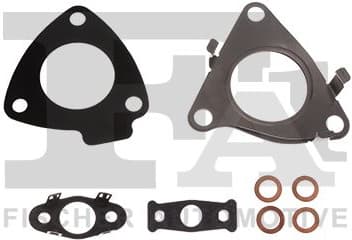 Mounting Kit, charger KT410120E