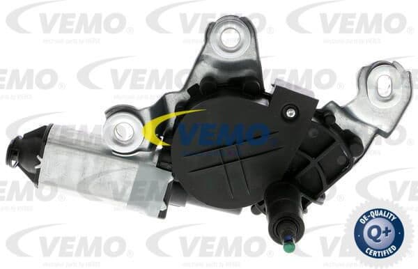 Wiper Motor Original VEMO Quality V10-07-0039