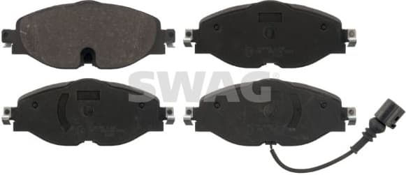 Brake Pad Set, disc brake 30 91 6994