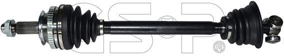 Drive Shaft 250217