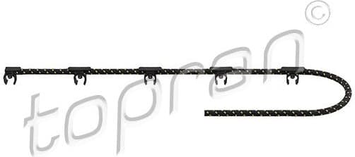 Hose, fuel overflow 409 901