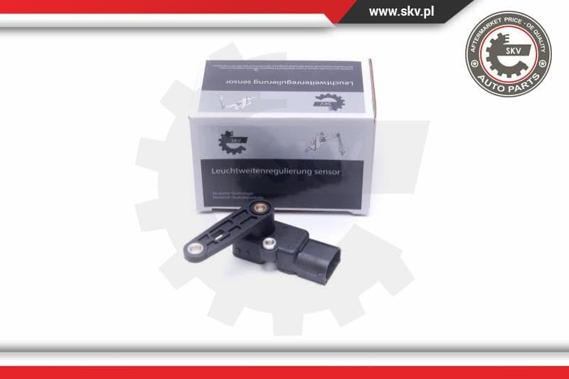 Sensor, headlight levelling 17SKV672