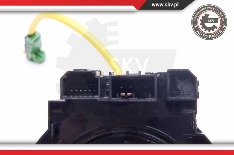 Clock Spring, airbag 96SKV571 - image 4