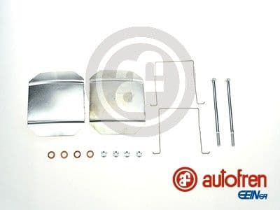 Accessory Kit, disc brake pad D42403A