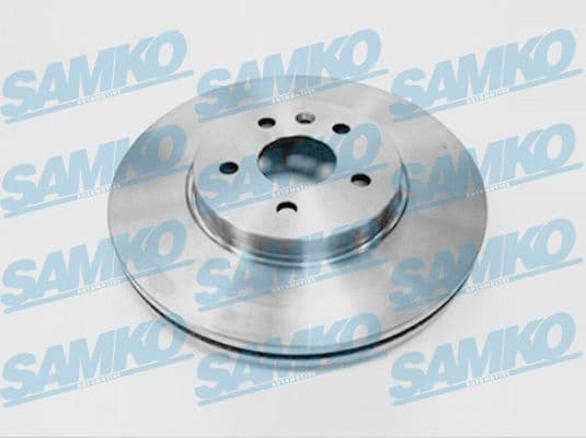 Brake Disc O1046V