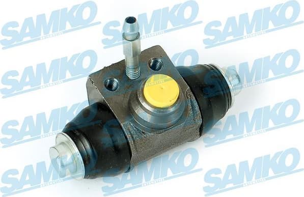 Wheel Brake Cylinder C16931