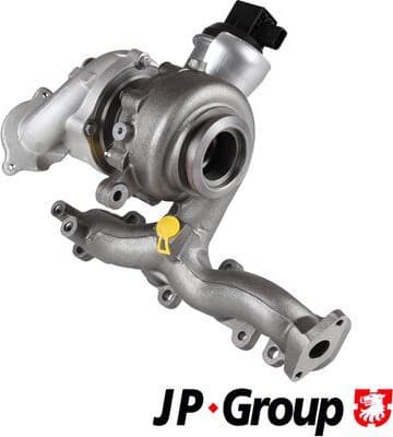 Charger, charging (supercharged/turbocharged) JP 1117800310 - image 2