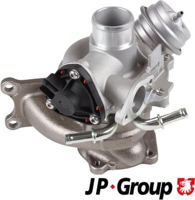 Charger, charging (supercharged/turbocharged) JP 1517401300 - image 2