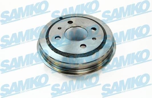 Brake Drum S70043