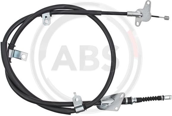 Cable Pull, parking brake K10063 - image 2