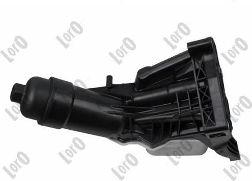 Oil Cooler, engine oil LORO 100-01-006