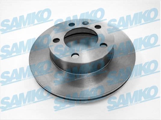 Brake Disc R1043V
