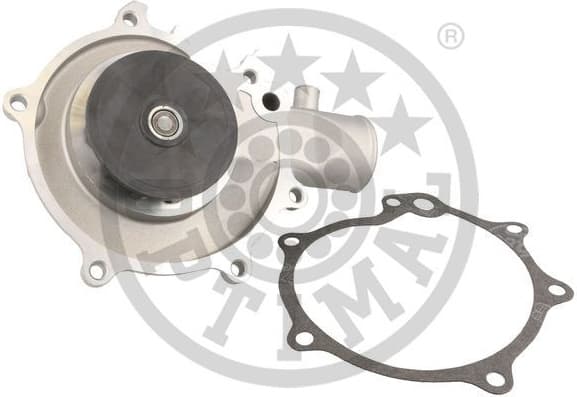 Water Pump, engine cooling AQ-1468 - image 2