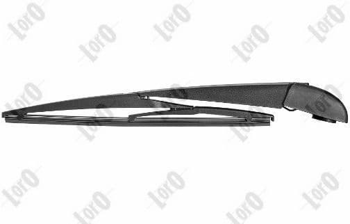 Wiper Arm Set, window cleaning LORO 103-00-100-C